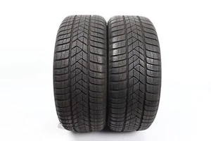 2x Pirelli Winterreifen Sottozero 3 275/35 R19 100V Run Flat 7,0mm DOT18 22828 - Bild 1 von 1