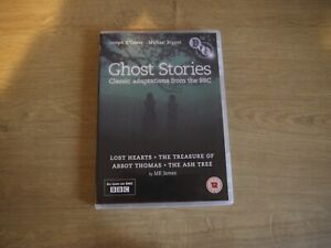 Ghost Stories Volume 3 BBC BFI DVD 2012