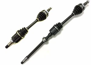 2 New CV Axles Front Left and Right Fit AWD GS350 IS250 IS350 With Warranty - Imagen 1 de 7