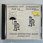 Colin Sphinctor Band Double Duty CD