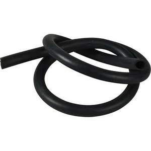 Monument 1445F Black Rubber Hose 1000mm - Picture 1 of 2