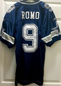 tony romo jersey