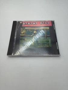BIKINI KILL Pussy Whipped punk riot grrl CD (1993) Kathleen Hanna - Picture 1 of 3