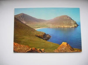 St. Kilda postcard - Village Bay of Hirta, Outer Hebrides. Royal Scottish Museum - Picture 1 of 2