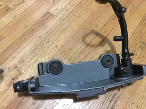 1993 MARINER MERCURY 75HP 90HP Front BRACKET 42952T 6 FUEL CONNECTOR 816856A 3 - Picture 1 of 4