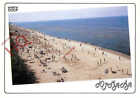 Picture Postcard::Soviet Union, Unknown Location (Beach)