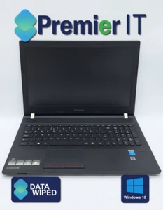 Lenovo E50-70 Laptop - Intel Core i3 4th Gen 4GB RAM + 128GB SSD - Picture 1 of 6