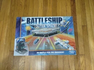 Hasbro Battleship OUTER SPACE - Picture 1 of 6