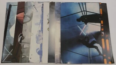 Star Wars: The Empire Strikes Back Lot of (8) Movie Stills / Photographs 14 x 11 - Image 1 of 4