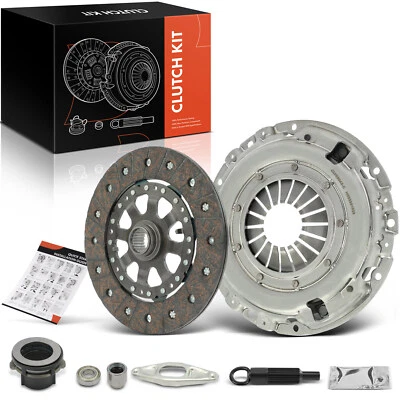 Kit de embreagem de transmissão para BMW 325Ci 325i 328i 2007 525i Z4 9" x 1-1/8" x 22T - Imagem 1 de 4