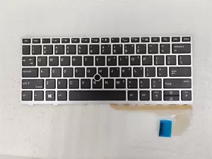 New FOR HP EliteBook 730 G5 735 G5 735 G6 830 G5 836 G5 Keyboard US NO Backlit - Picture 1 of 2