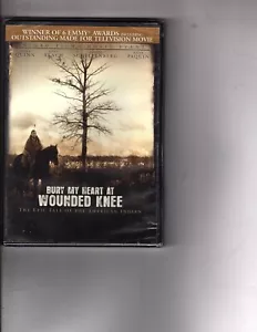 BURY MY HEART AT WOUNDED KNEE (DVD, 2011) NEW (fo - Imagen 1 de 2