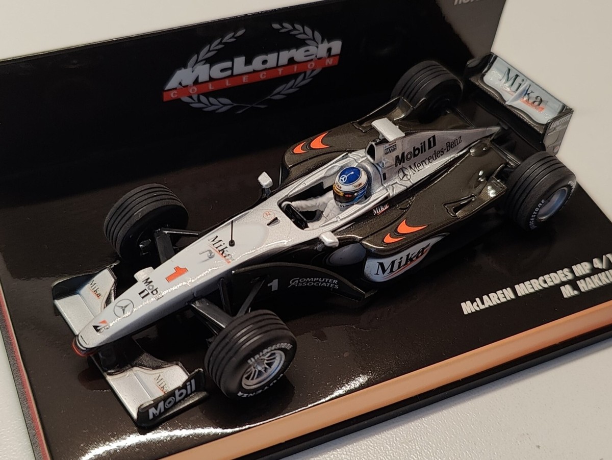 McLaren Diecast Formula 1 Cars 1999 Vehicle Year for sale | eBay McLaren Diecast Formula 1 Cars 1999 Vehicle Year for sale | eBay