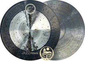 Platillos Éfeso 13" Jazz Attack Hi-Hat - Imagen 1 de 1