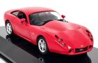 Altaya 1 43   Tvr Tuscan T440r 2003 Red Supercar Diecast Scale Model Car