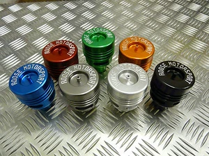 Roose Motorsport Collins Performance 25mm Universal Twin Piston Dump Valve - Picture 1 of 8