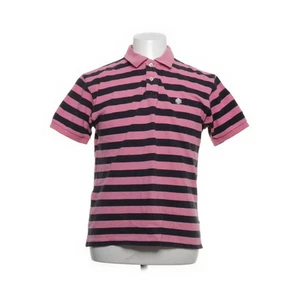Springfield, Poloshirt, Größe: 40, Pink, Streifen, Herren #HNB - Bild 1 von 5