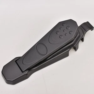 GUITAR HERO BAND HERO DRUM KICK FOOT PEDAL FOR XBOX 360 PS3 WII NO CORD UNTESTED - Picture 1 of 2