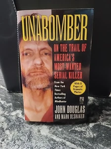 Unabomber: On the Trail of America's Most-Wanted Serial Killer - John Douglas - Imagen 1 de 6