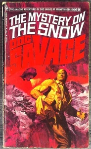 Doc Savage 069 Das Geheimnis im Schnee - Bild 1 von 1