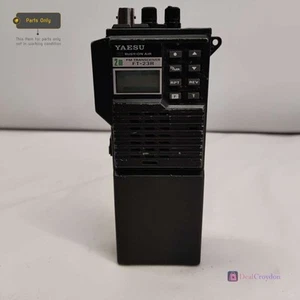 YAESU FT-23R 2M FM VHF TRANSCEIVER RADIO STATION SPARE & REPAIR - Afbeelding 1 van 6