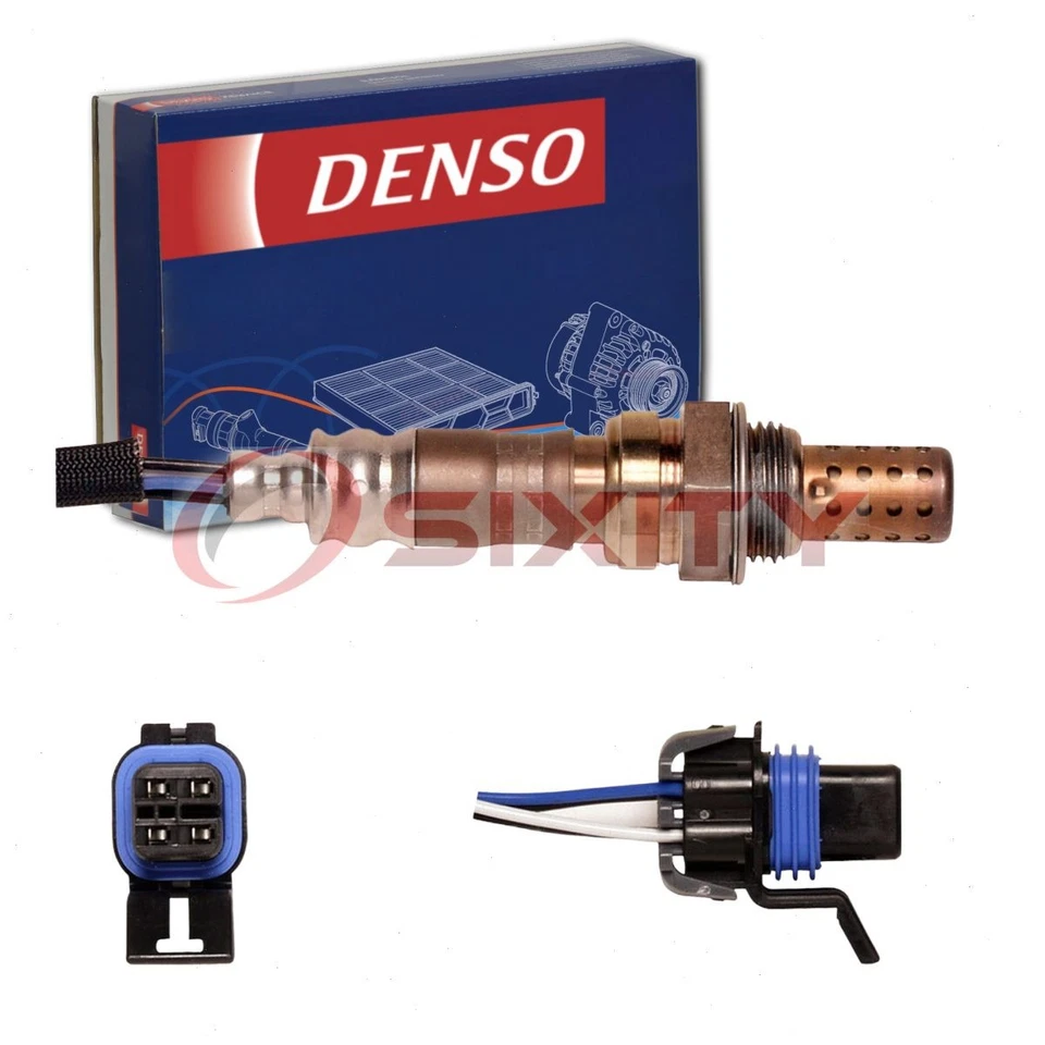 Sensor de oxígeno izquierdo Denso aguas abajo para Chevrolet Suburban 2500 fl 2000-2001 Foto 1 de 4