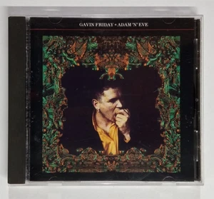 Gavin Friday: Adam 'N' Eve CD - Bild 1 von 4