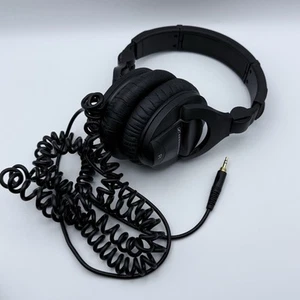 Sennheiser HD 280 Pro 64 Ohm Monitoring Headphones Wired Tested and Work Great - Picture 1 of 6