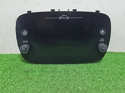 AUTORADIO FIAT 500X ANNO DAL 2018 AL 2023. - Immagine 1 di 4