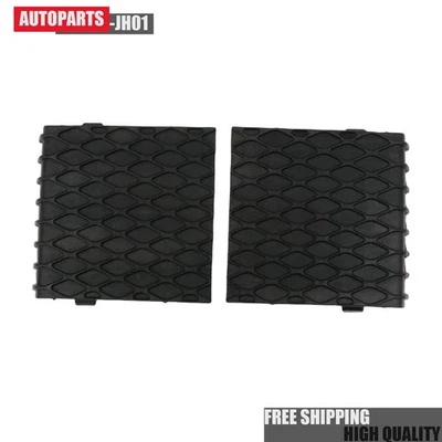 2X For BMW E63 E64 645Ci 650i Bumper Cover Grille NEW Left or Right 51117008823 - Изображение 1 из 4