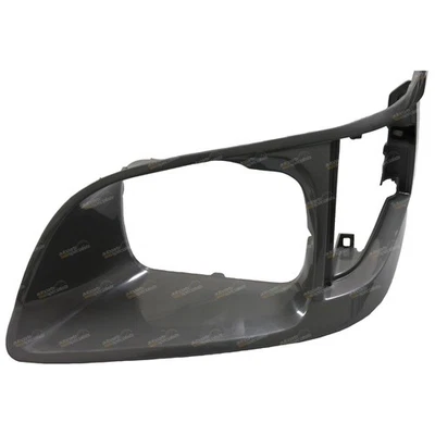 LH Dark Grey Headlight Surround for Toyota Hiace 1998-2005 Left LHS - image 1 of 4