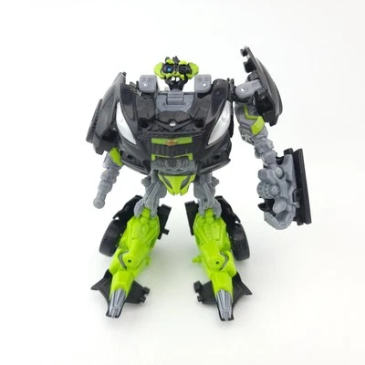 Transformers Skids Incomplete DOTM Deluxe Class - Image 1 of 4