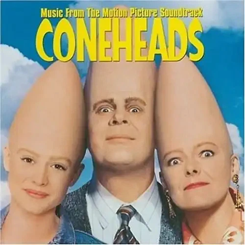 Coneheads - Original Soundtrack - Bild 1 von 1