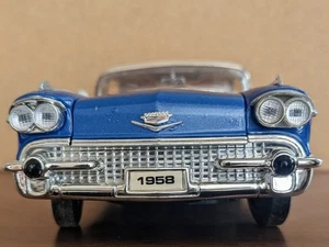 1/18 Road Legends 1958 Cadillac Eldorado Seville Diecast TARRIFF FREE - Picture 1 of 20