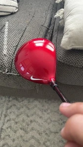 Left Handed Nike Vrs Covert Driver Stiff Flex - Picture 1 of 2