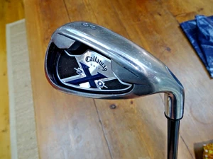 Callaway X20 8 iron / Regular flex 75g graphite shaft - Picture 1 of 6