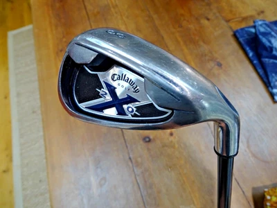 Callaway X20 8 iron / Regular flex 75g graphite shaft - Image 1 of 4