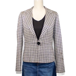 Vintage Armani Collezioni Damen Blazer Jacke Made in Italy Gr. 10 - Bild 1 von 23