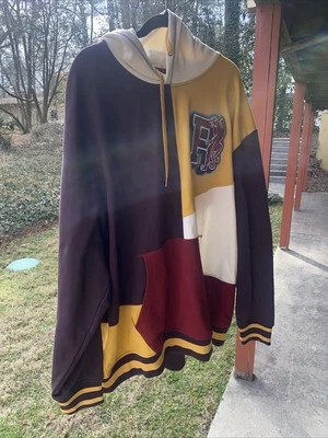 Puma The Yard, Men's XXL Casual Long Sleeve Logo Hoodie Pullover - Image 1 of 4