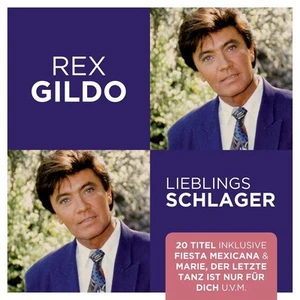 Rex Gildo Lieblingsschlager (CD) - Bild 1 von 1