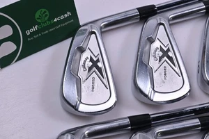 Callaway X-Forged 2007 Irons / 3-PW / Regular Plus Project X Precision Flighted - Picture 1 of 7