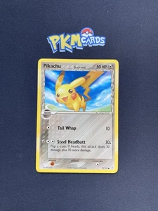 Pokémon TCG Pikachu Holon Phantoms 79/110 Regular LP. - Picture 1 of 3
