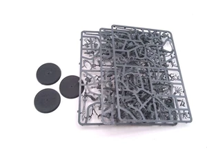 Kurnoth Hunters [x3] Sylvaneth [Warhammer Age of Sigmar] On Sprue - Picture 1 of 4