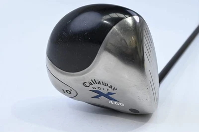 Driver Callaway X460 / 10 gradi / albero Fujikura 60 flessibile regolare - Immagine 1 di 4