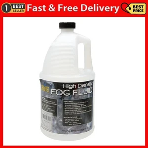 Chauvet HDF Fluido Succo Nebbia Alta Densità 1 Gallone per Macchine Nebbia - Foto 1 di 6