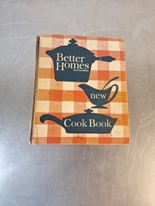 Better Homes and Gardens New Cook Book 1953-1962, 2nd printing, 5 Ring Binder - Picture 1 of 10