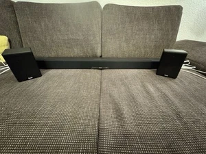 Teufel CINEBAR LUX Soundbar + Wireless Rear Lautsprecher - Bild 1 von 8