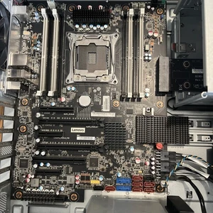 Lenovo ThinkStation P520 Mainboard LGA-2066 X299 DDR4 ATX Motherboard Xeon - Picture 1 of 7