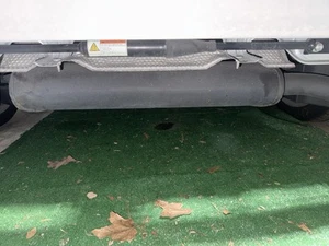 Lexus CT200h 11-17 Exhaust Muffler Pipe 17430-37460, D044, OEM, - Picture 1 of 4