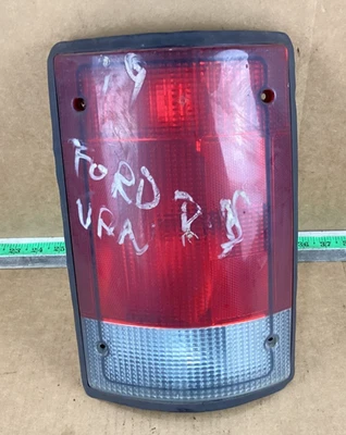Luz trasera derecha del lado del pasajero Ford E150 1995-2004 furgoneta F5UZ-13404-A OEM Foto 1 de 4